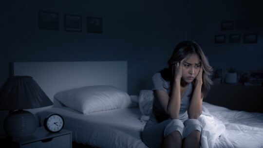Stress : quel effet sur la qualité de votre sommeil ?